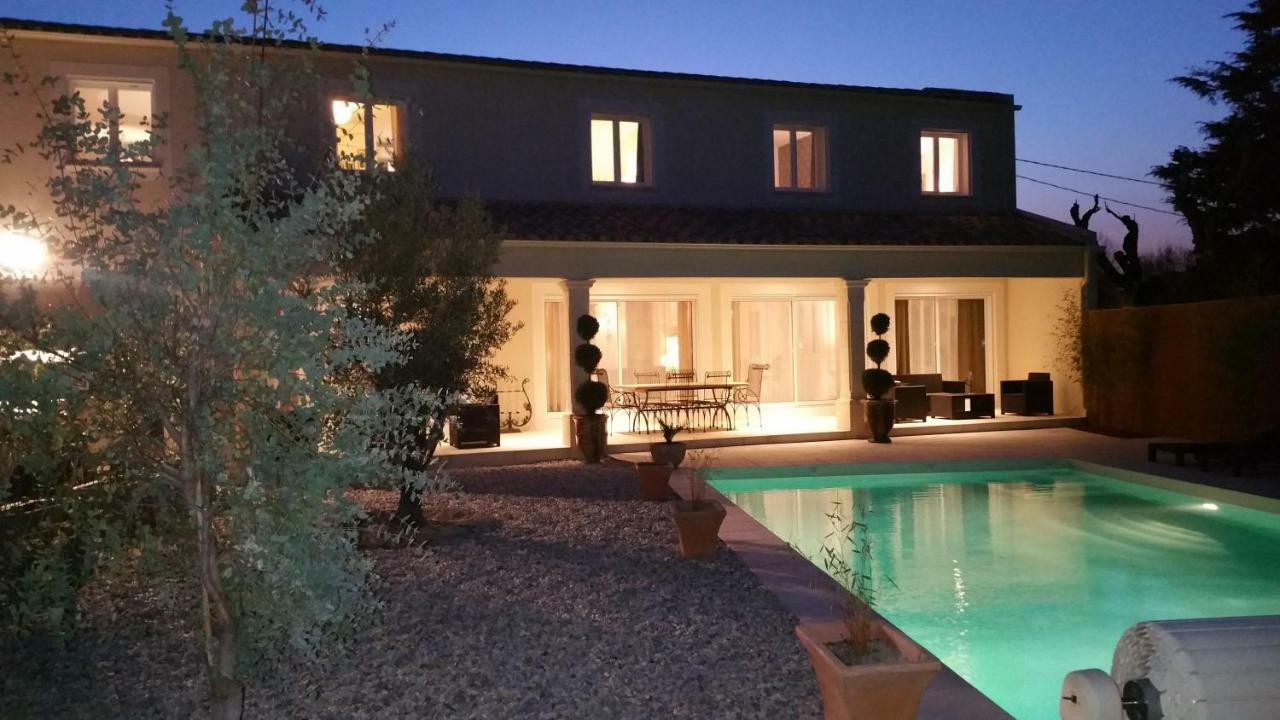 Le clos d'Uzès Exterior foto