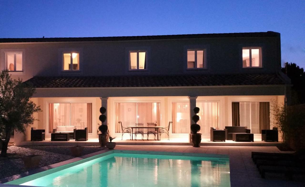 Le clos d'Uzès Exterior foto